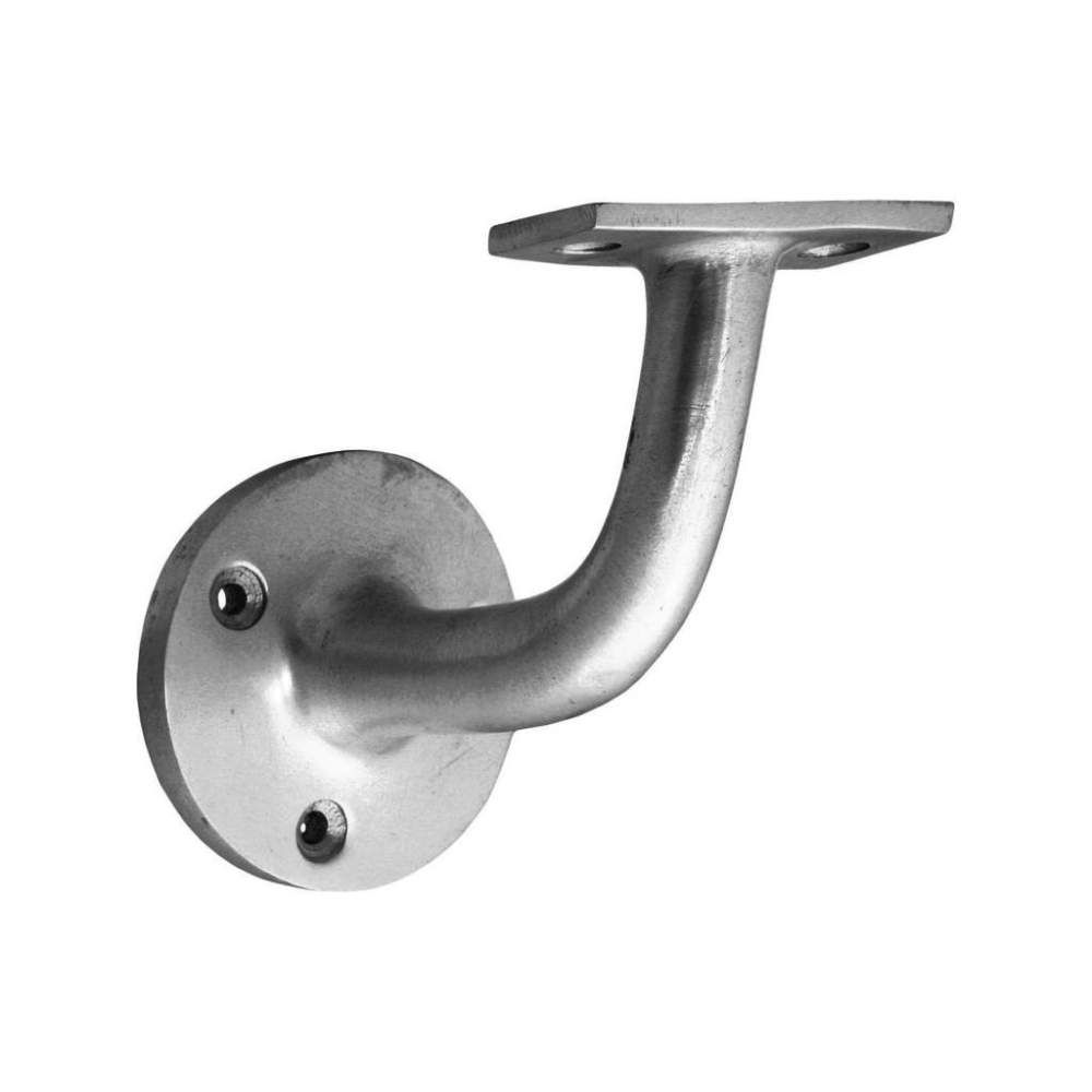 Hand Rail Bracket 65mm BZP